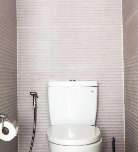 Miq_5br/silom Bts,mrt/wifi 1000mb/jacuzzi/16pax 別墅 曼谷